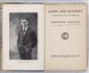 ISHERWOOD, CHRISTOPHER. Lions and Shadows. An Education in the Twenties.